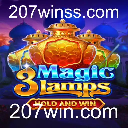 Descubra a Magia do Jogo 3MagicLamps