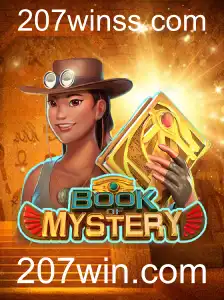 Descubra o Enigmático Jogo 'BookofMystery' no 207win.com