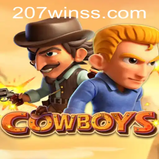 COWBOYS: Uma Aventura no Velho Oeste com 207win.com
