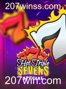 Descubra o Fascinante Mundo de HotTripleSevensSpecial