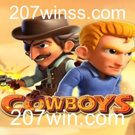 COWBOYS: Uma Aventura no Velho Oeste com 207win.com