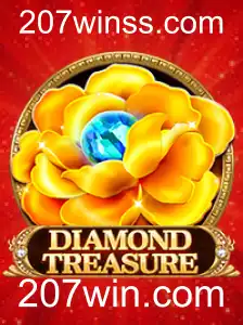Explorando o Empolgante Universo de Diamondtreasure e 207win.com